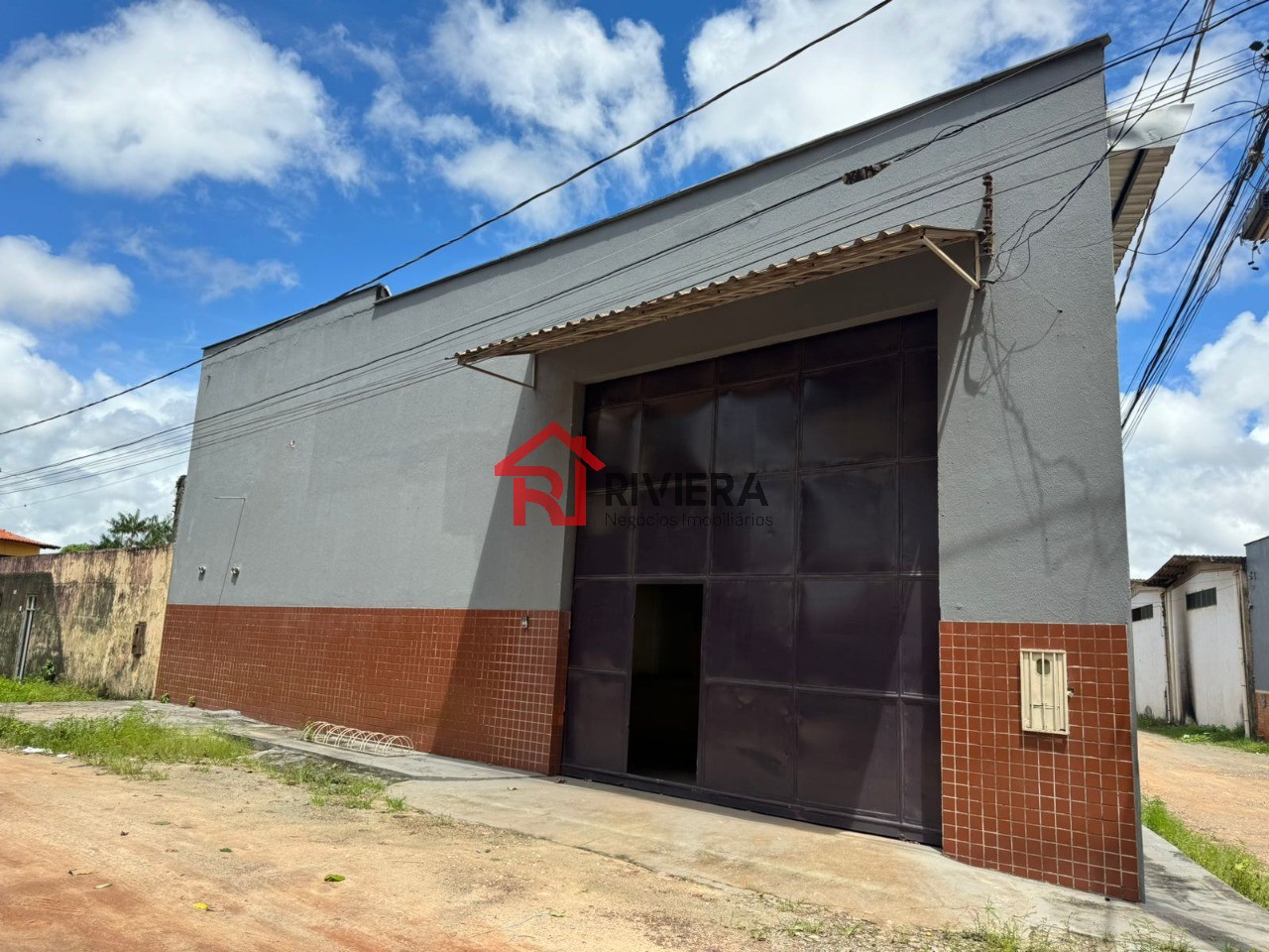 Depósito-Galpão-Armazém para alugar, 800m² - Foto 6