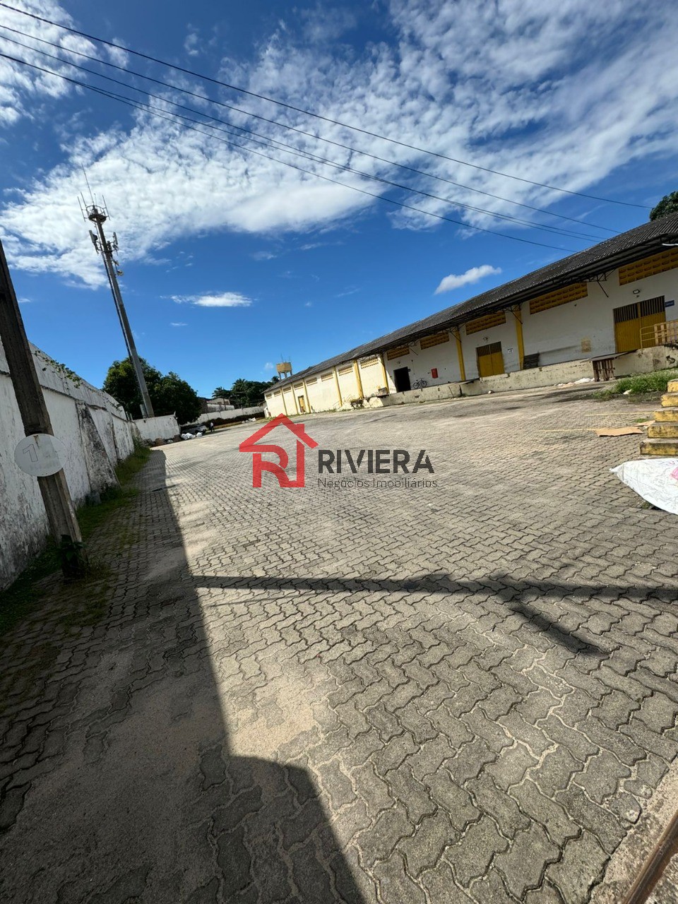 Depósito-Galpão-Armazém para alugar, 1800m² - Foto 6