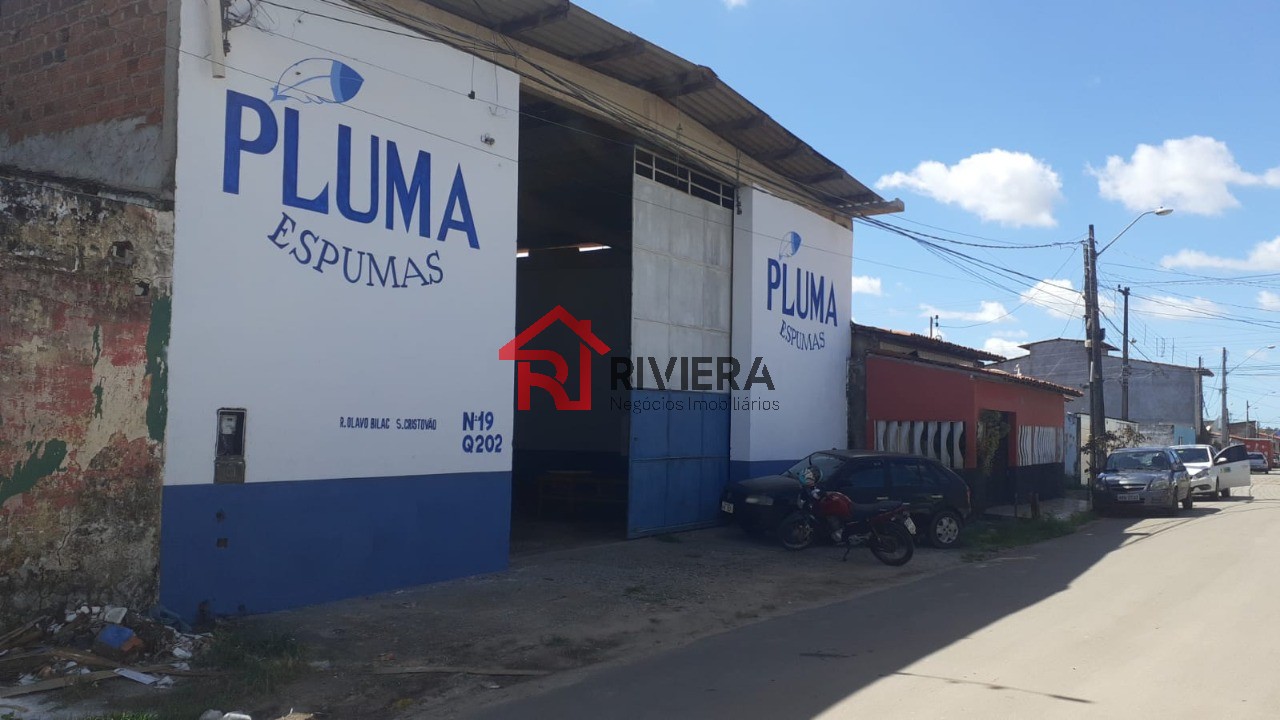 Depósito-Galpão-Armazém para alugar, 360m² - Foto 1