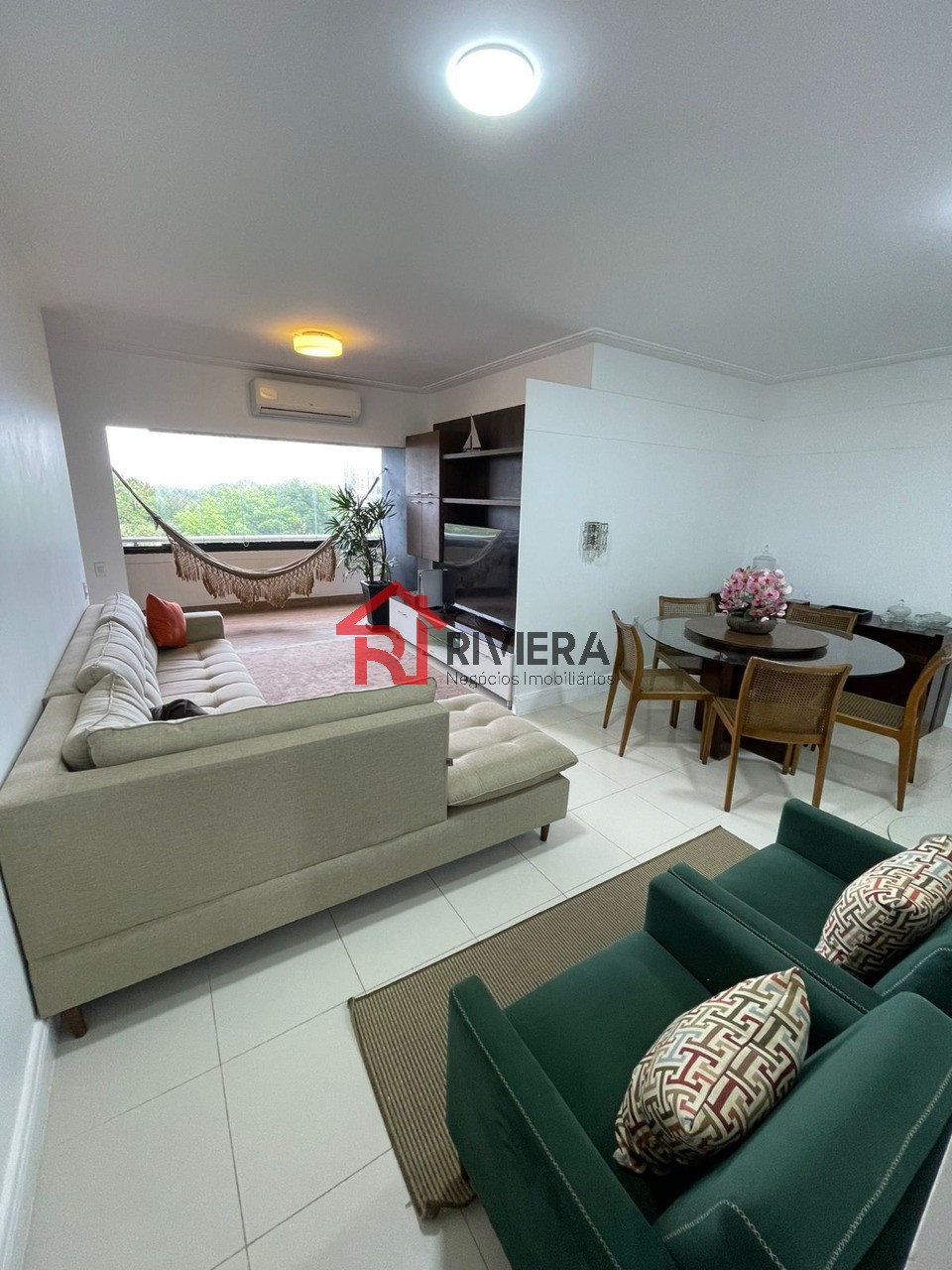 Apartamento à venda com 4 quartos, 147m² - Foto 1