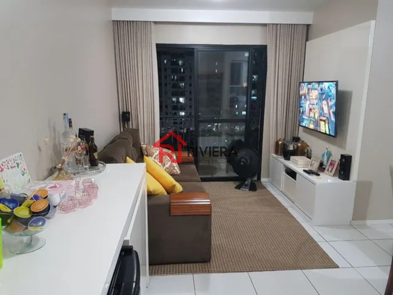 Apartamento à venda com 3 quartos, 74m² - Foto 1