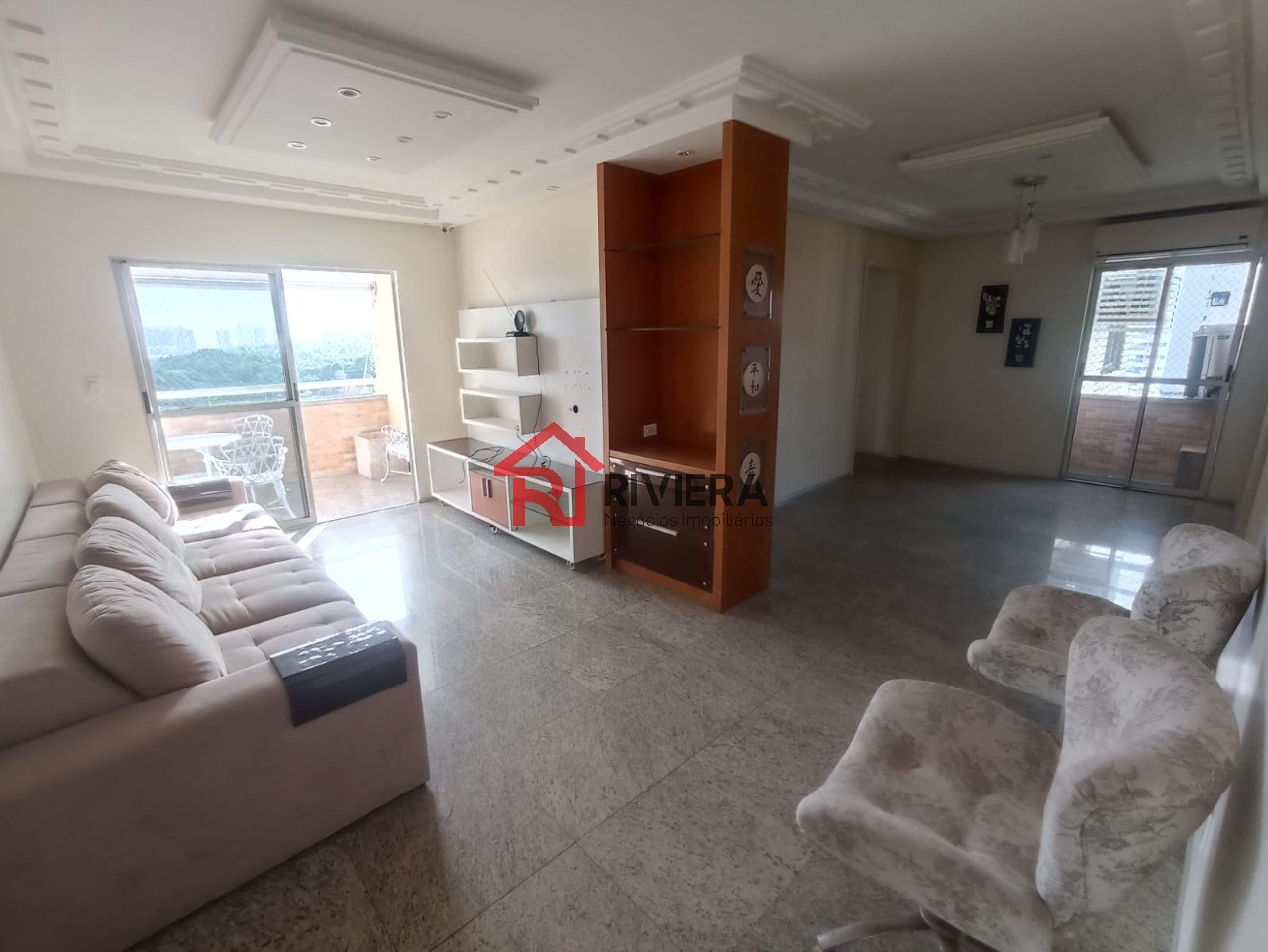 Apartamento para alugar com 3 quartos, 140m² - Foto 21