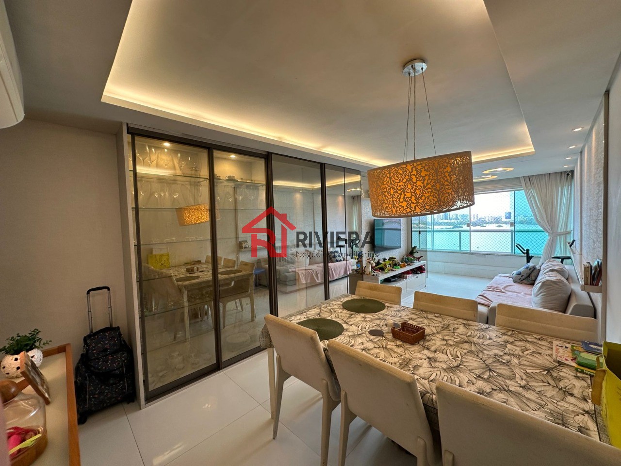 Apartamento à venda com 2 quartos, 87m² - Foto 3