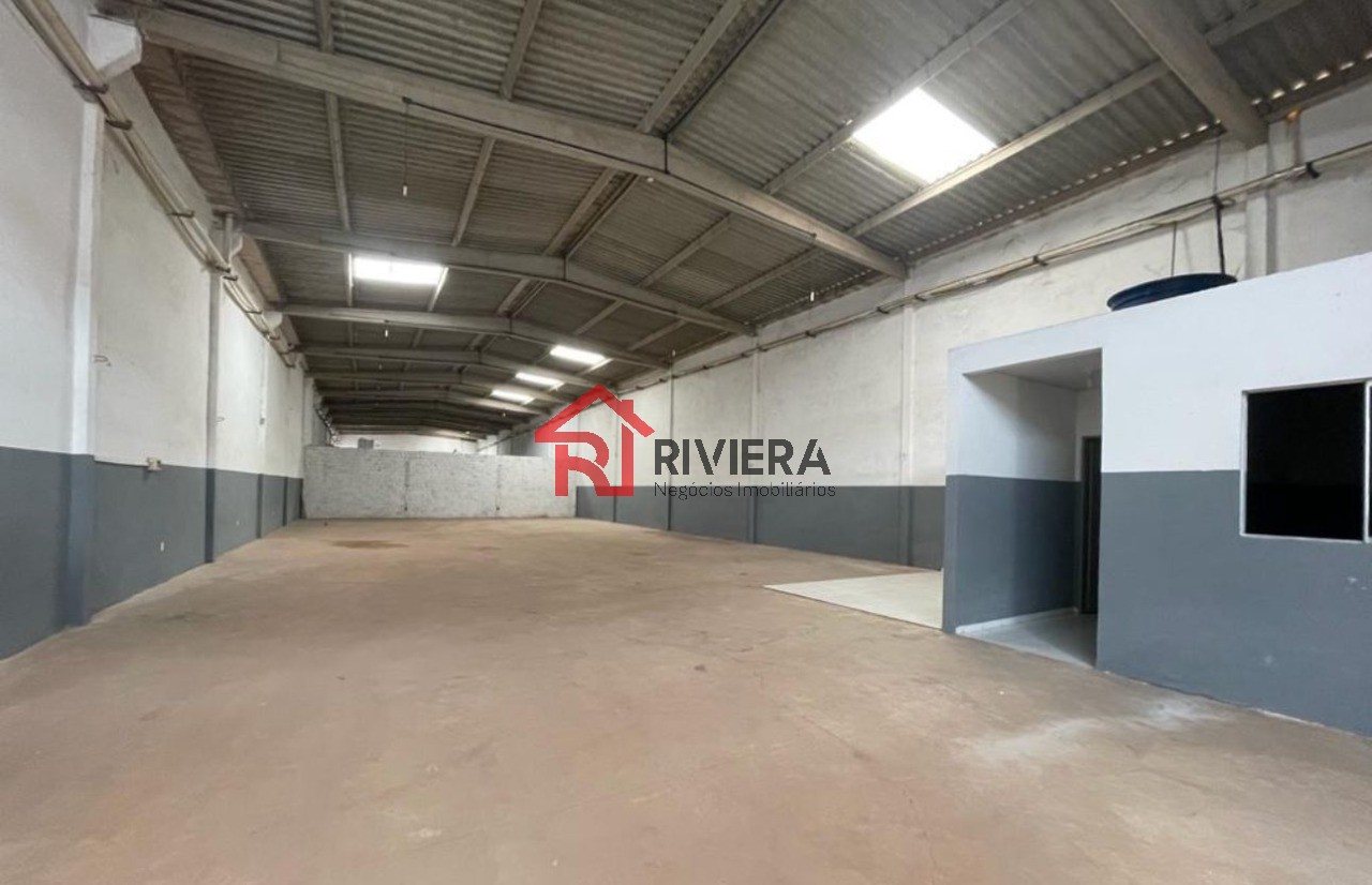 Depósito-Galpão-Armazém à venda e aluguel, 360m² - Foto 1