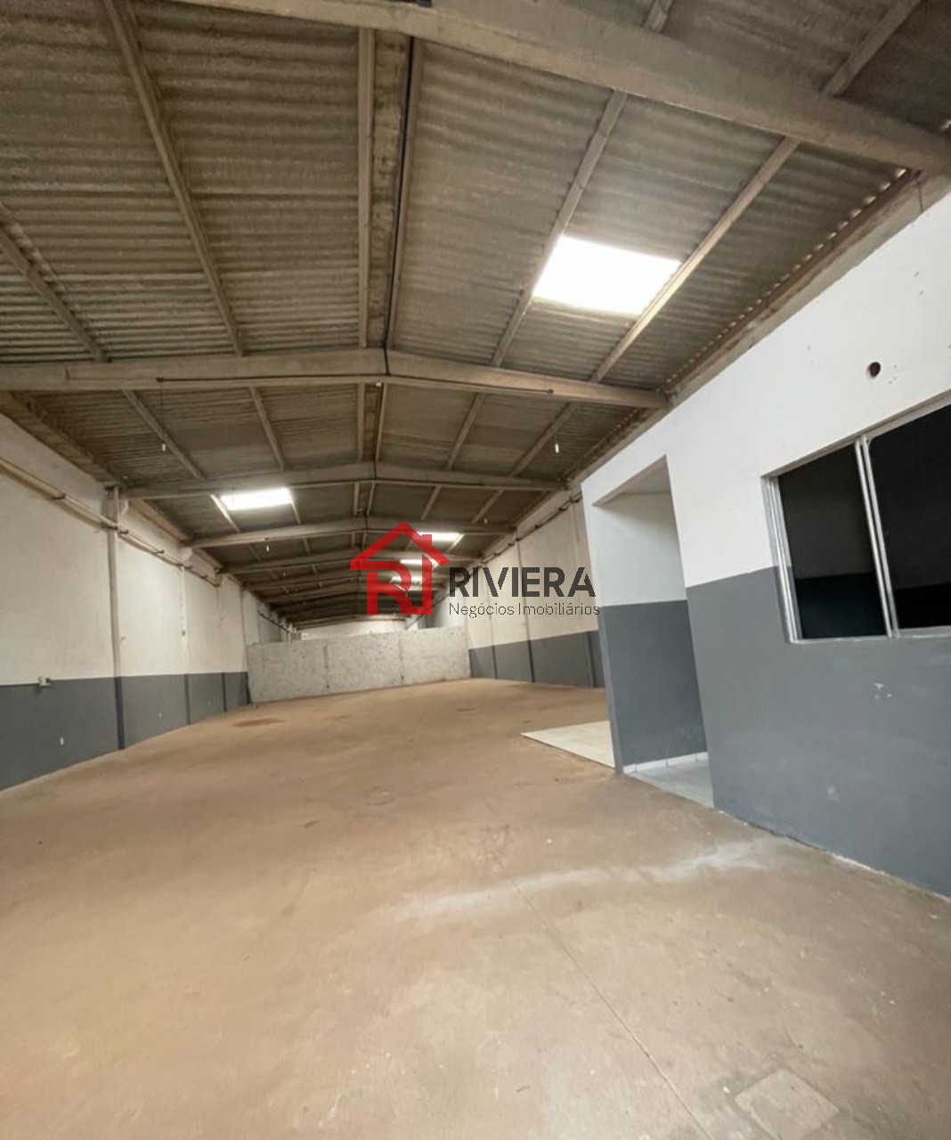 Depósito-Galpão-Armazém à venda e aluguel, 360m² - Foto 2