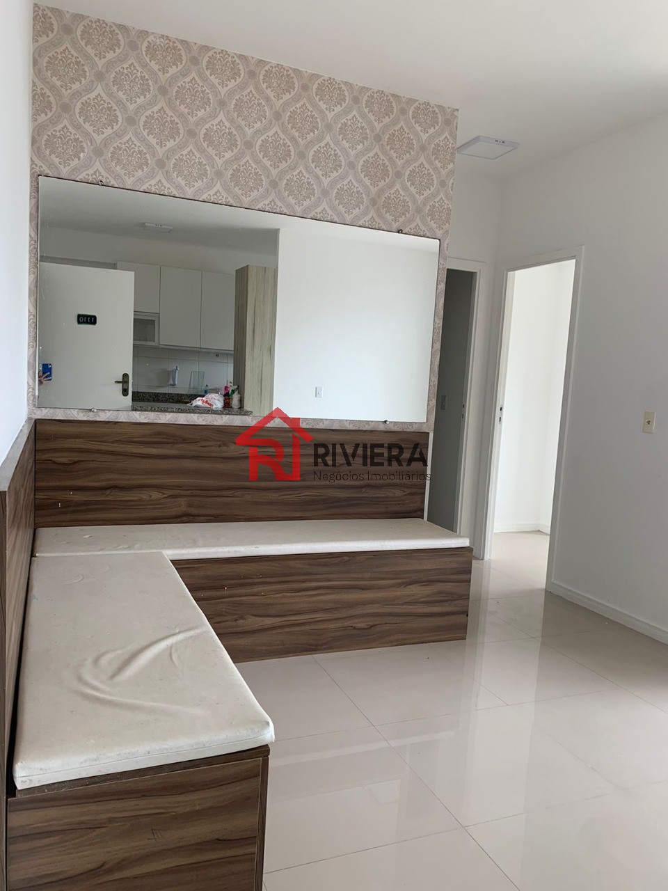 Apartamento para alugar com 2 quartos, 58m² - Foto 2