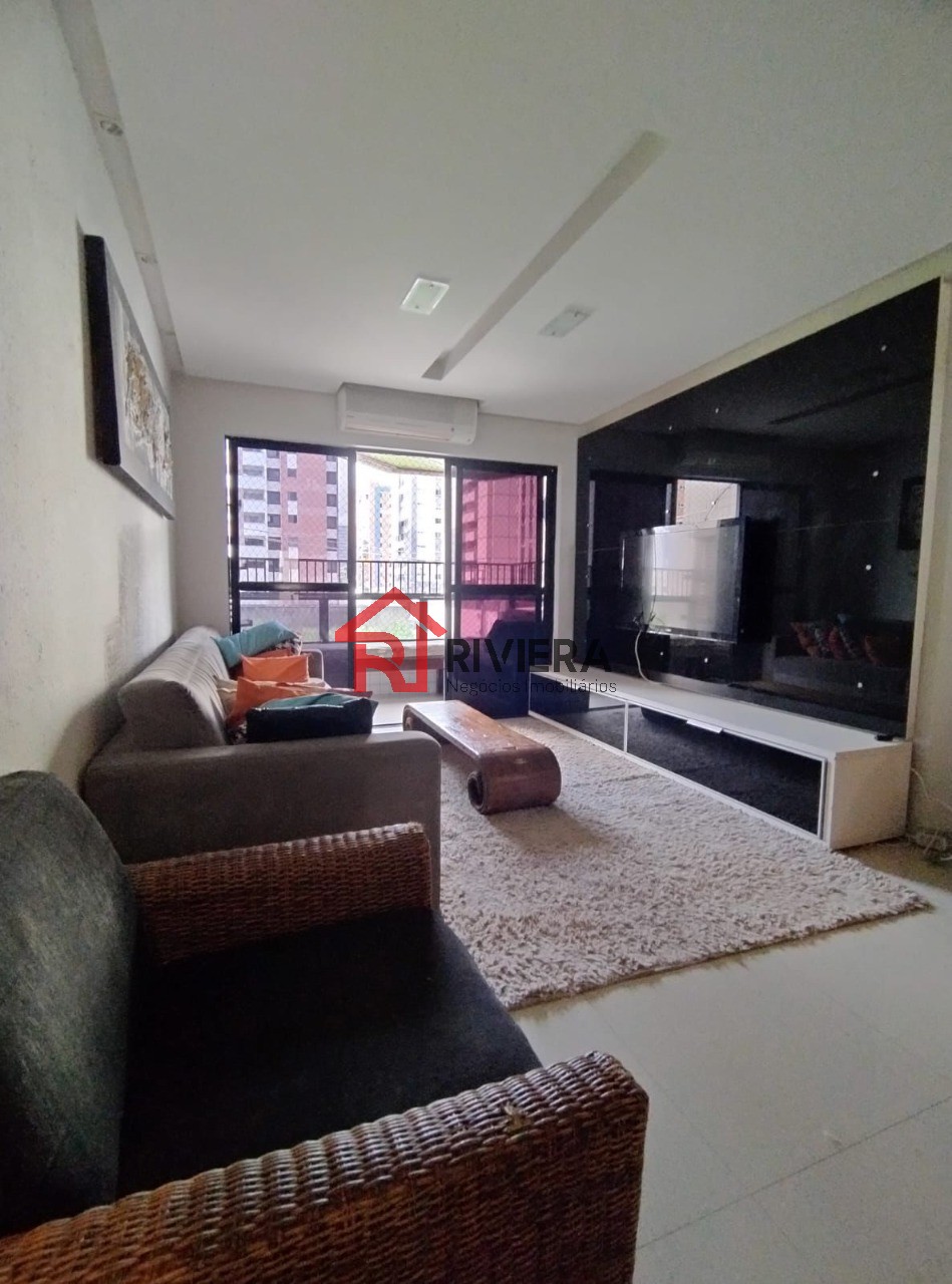 Apartamento à venda com 3 quartos, 126m² - Foto 2