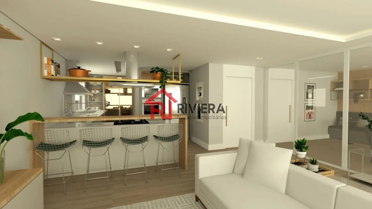 Apartamento à venda com 2 quartos, 80m² - Foto 4