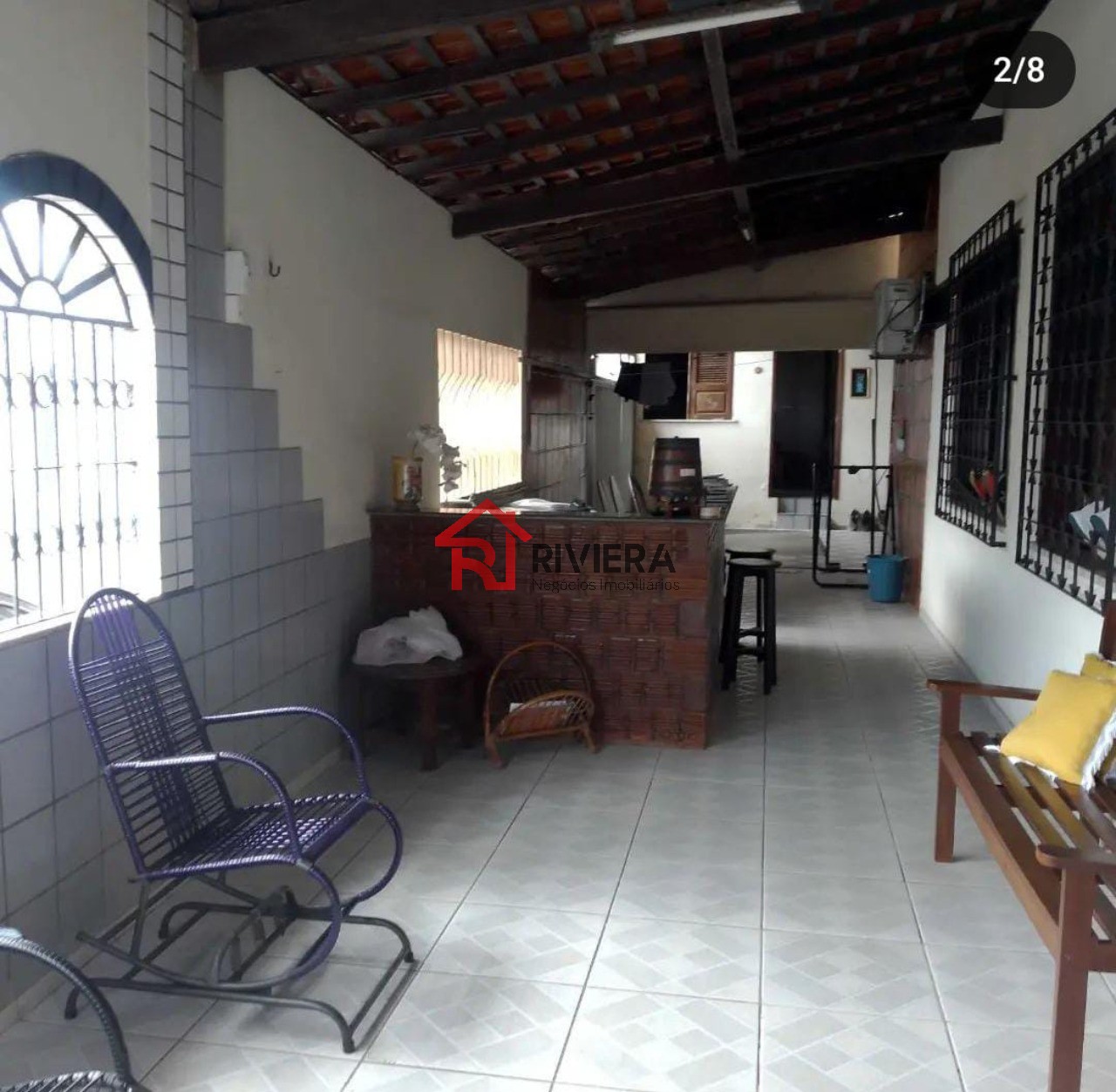 Casa à venda com 6 quartos - Foto 8