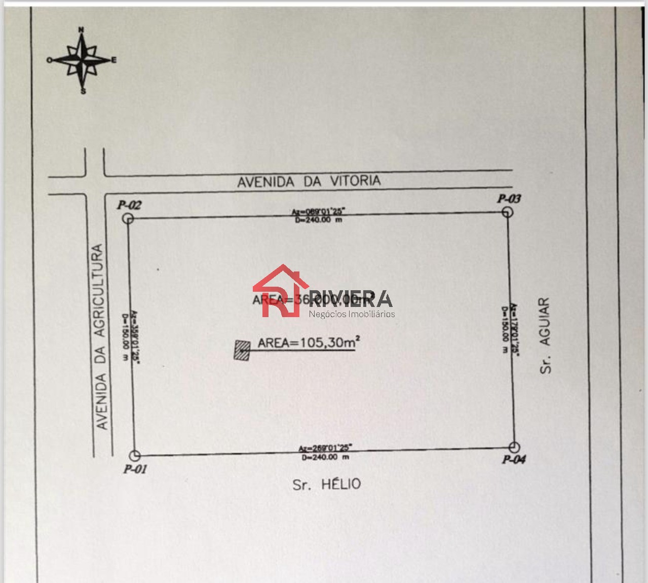 Terreno à venda, 36000m² - Foto 3