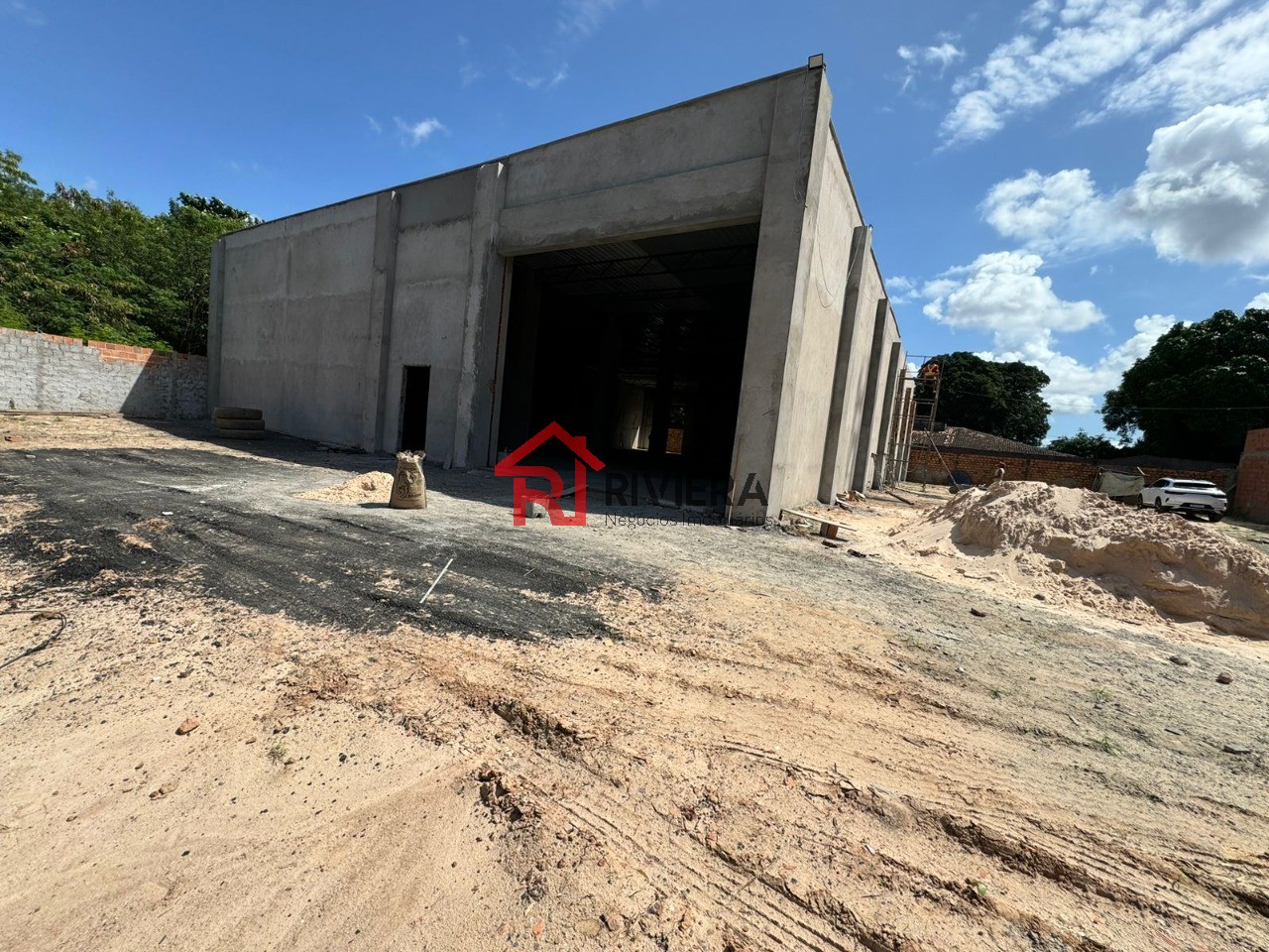 Depósito-Galpão-Armazém para alugar - Foto 4