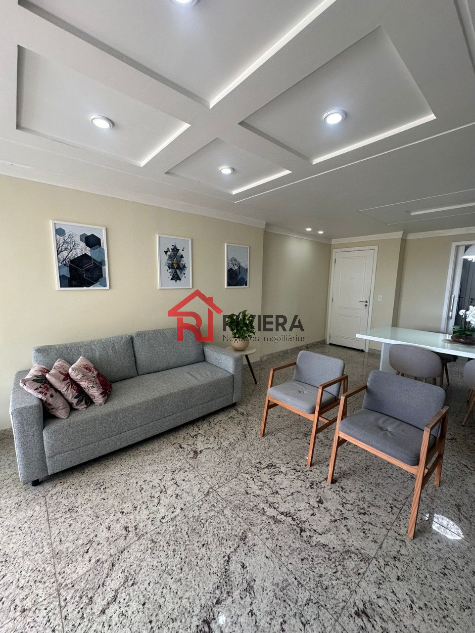 Apartamento para alugar com 3 quartos, 114m² - Foto 1