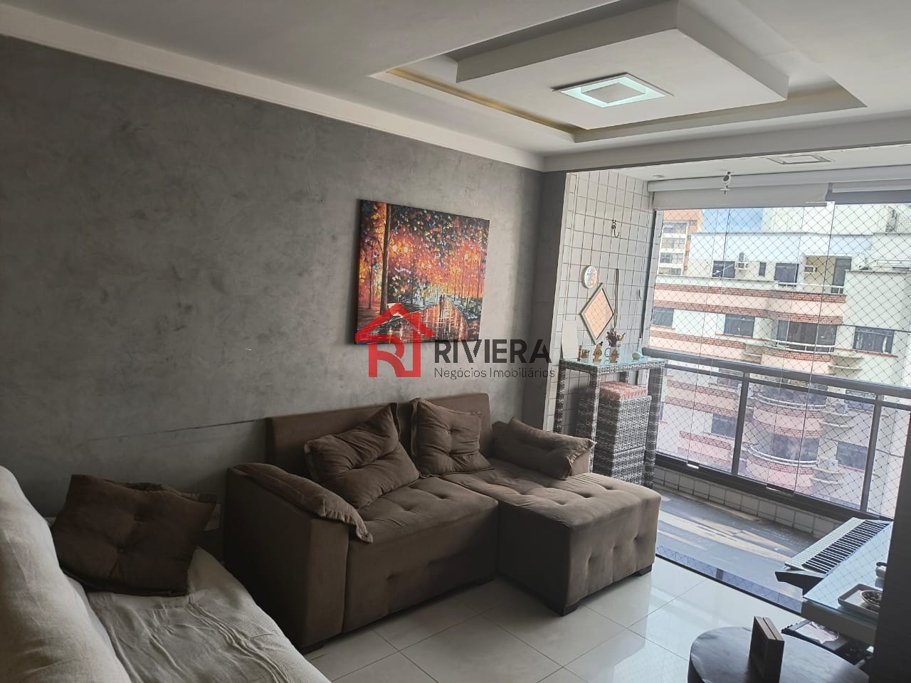 Apartamento à venda com 3 quartos, 82m² - Foto 1