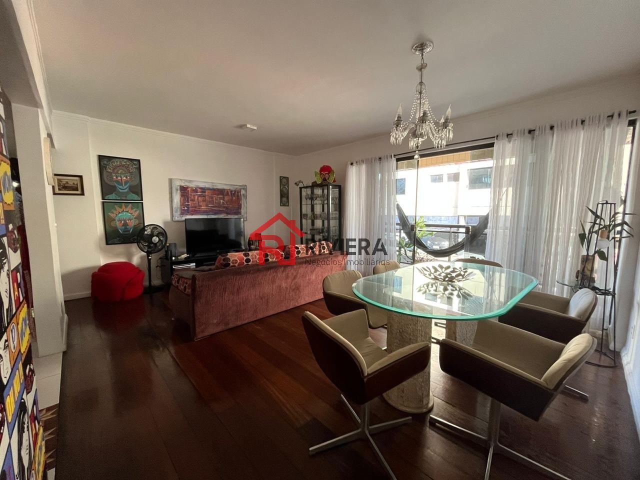 Apartamento à venda com 3 quartos, 127m² - Foto 1