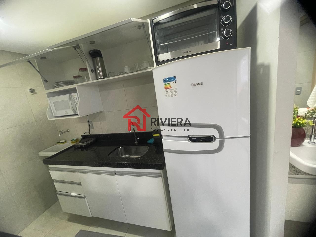 Apartamento para alugar com 1 quarto, 28m² - Foto 6