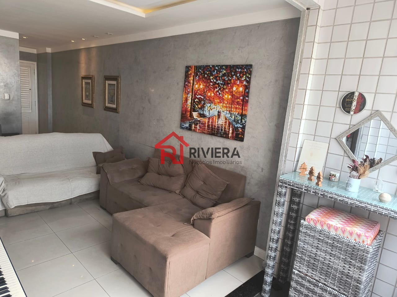 Apartamento à venda com 3 quartos, 82m² - Foto 3