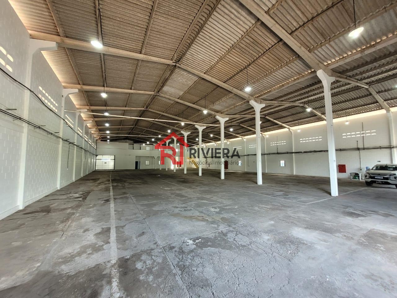 Depósito-Galpão-Armazém para alugar, 1700m² - Foto 3