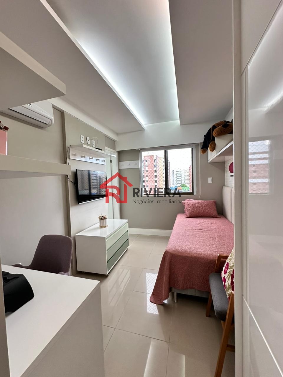 Apartamento à venda com 3 quartos, 116m² - Foto 6