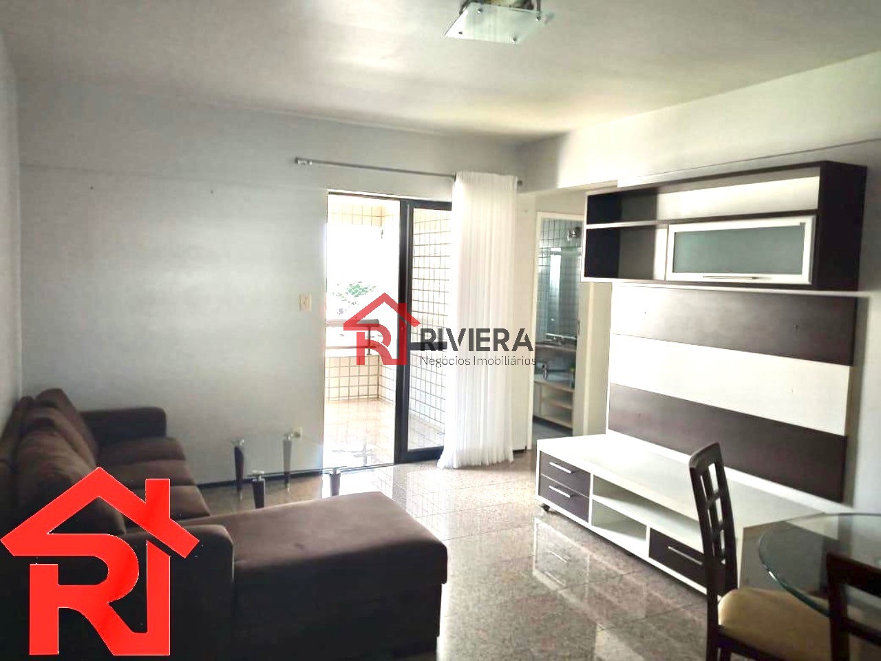 Apartamento para alugar com 2 quartos, 80m² - Foto 1