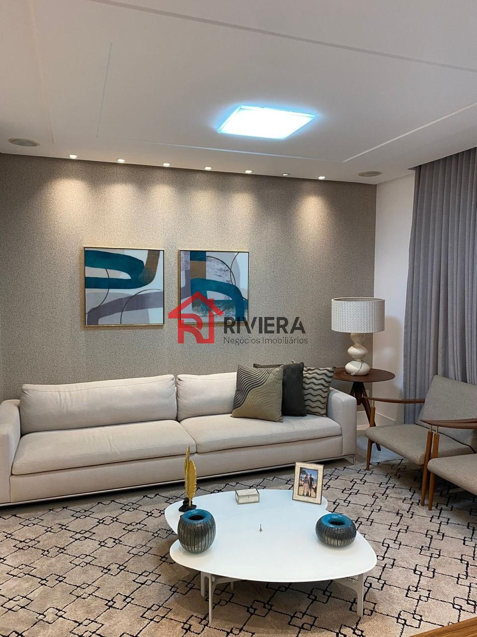 Apartamento à venda com 4 quartos, 217m² - Foto 5