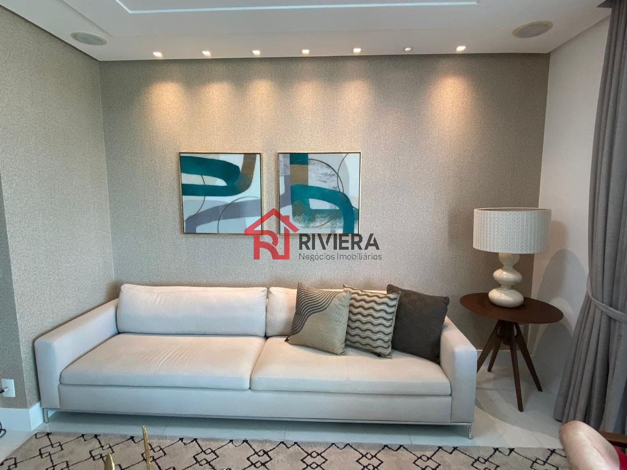 Apartamento à venda com 4 quartos, 217m² - Foto 2