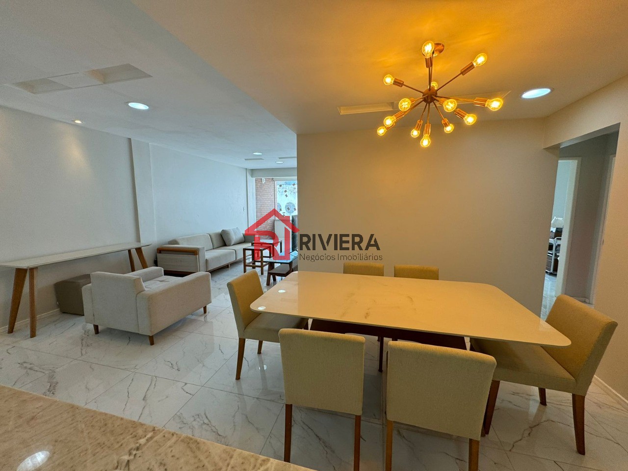 Apartamento à venda com 3 quartos, 144m² - Foto 5