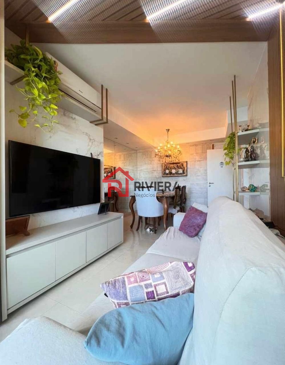 Apartamento à venda com 3 quartos, 65m² - Foto 2