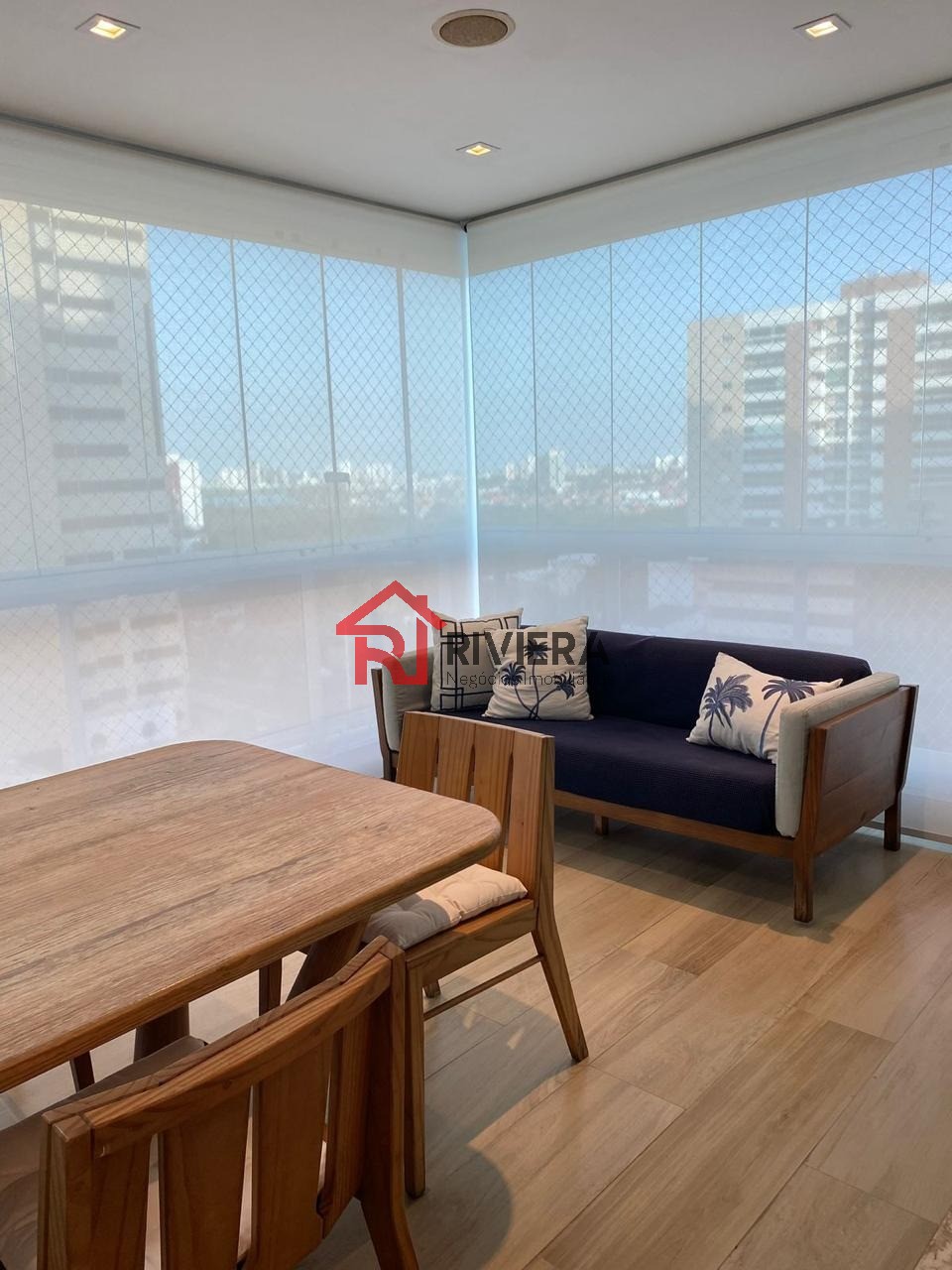 Apartamento à venda com 4 quartos, 217m² - Foto 8