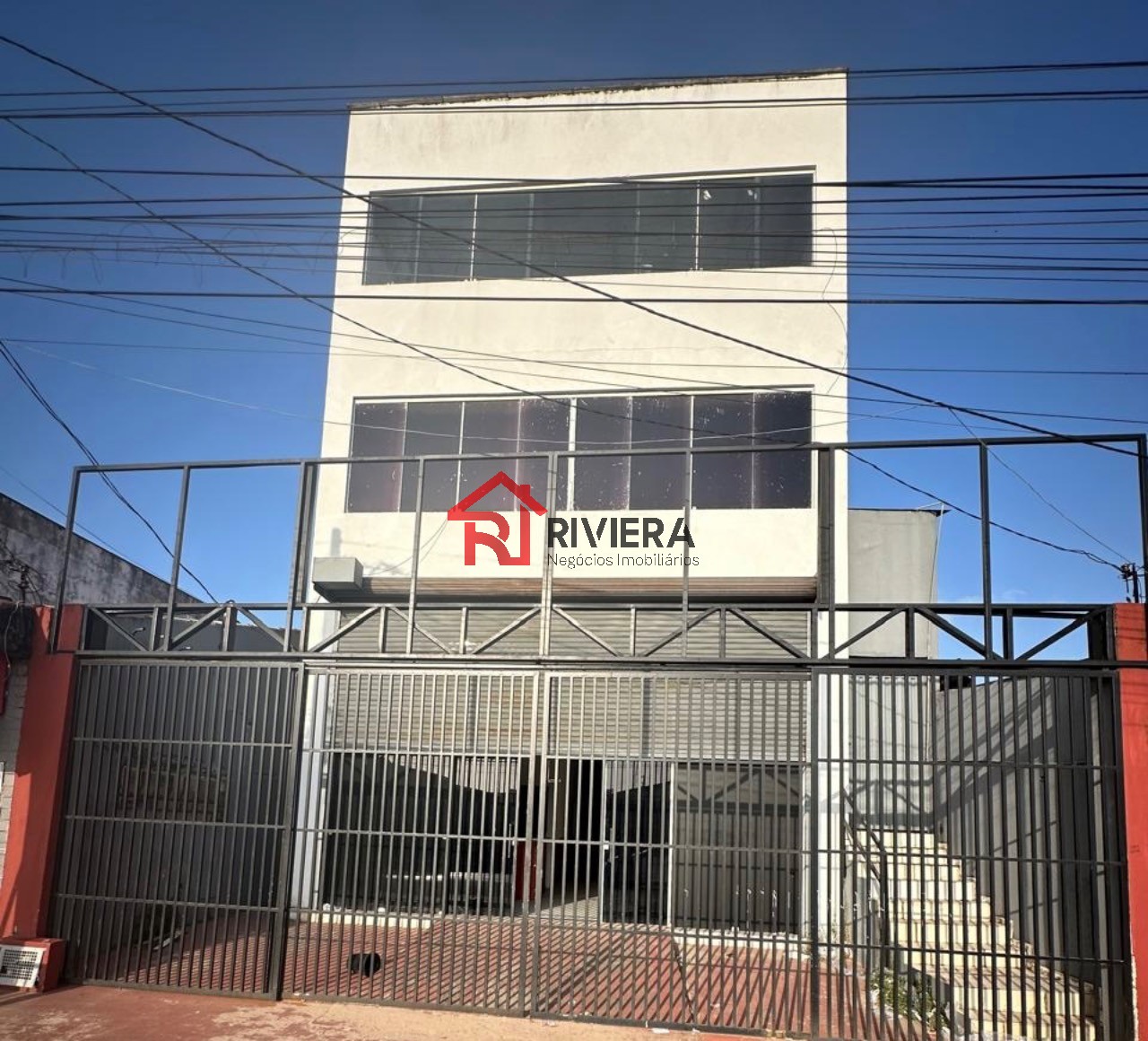 Prédio Inteiro, 600 m² - Foto 1