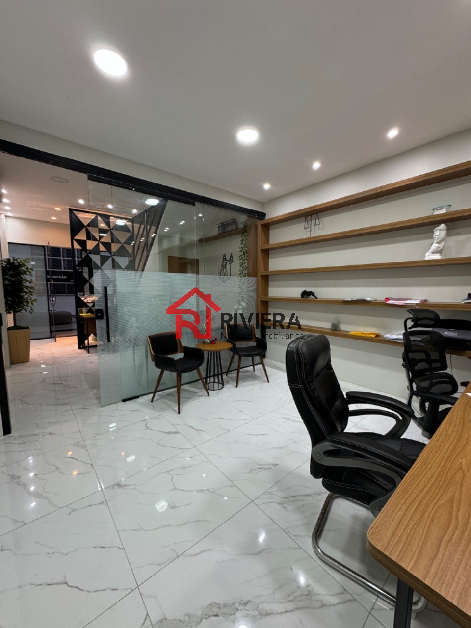 Loja-Salão, 120 m² - Foto 1