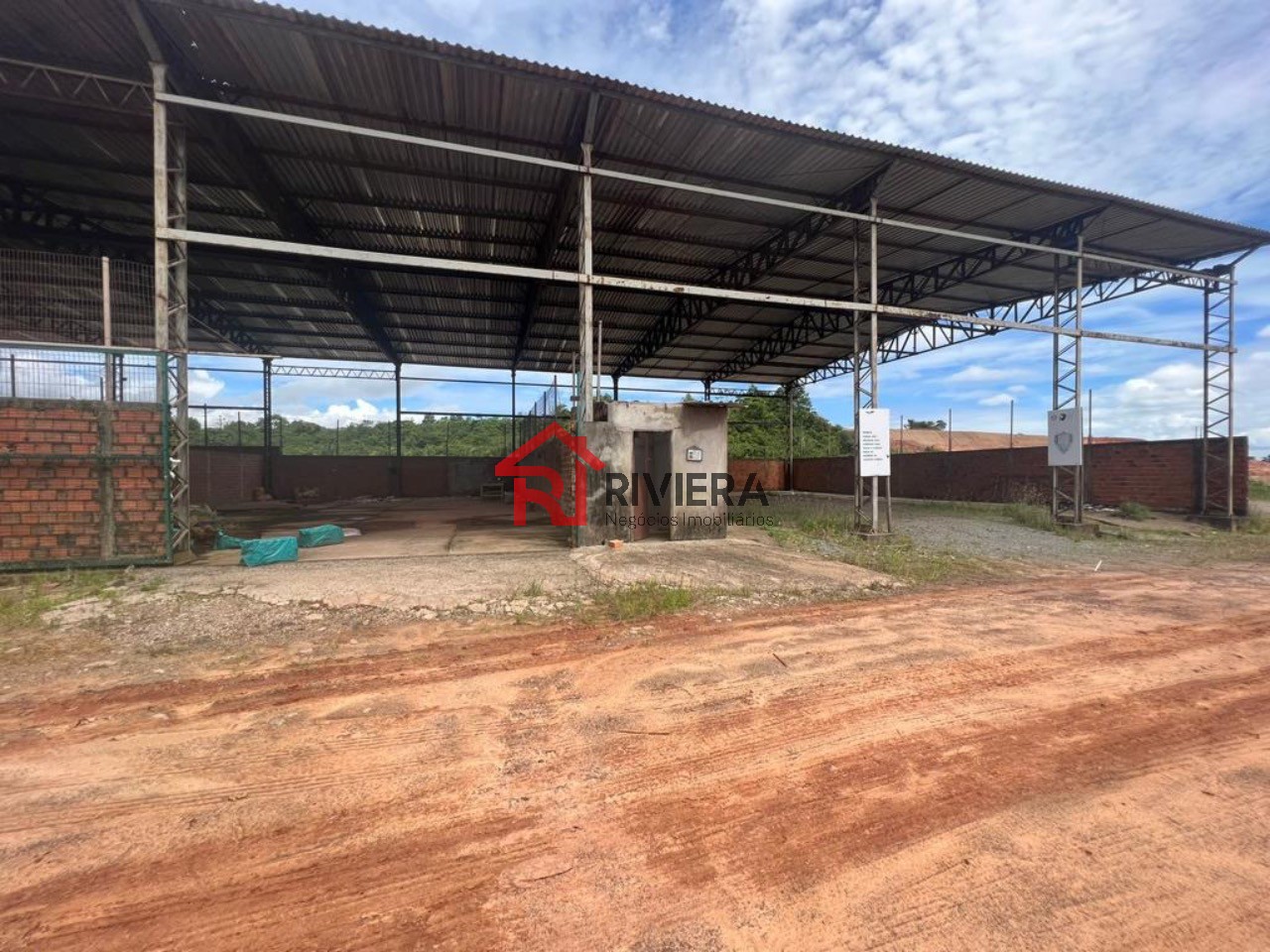 Depósito-Galpão-Armazém à venda, 35000m² - Foto 1