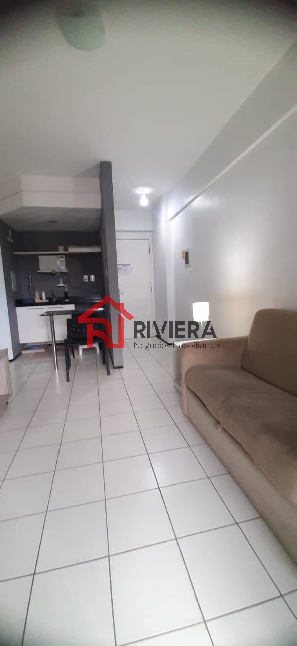 Apartamento à venda com 1 quarto, 35m² - Foto 1