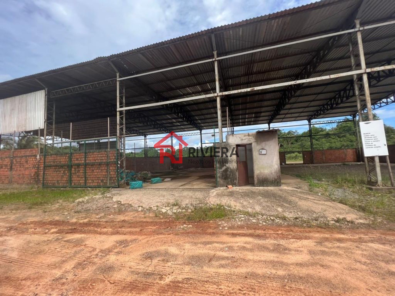 Depósito-Galpão-Armazém para alugar - Foto 4