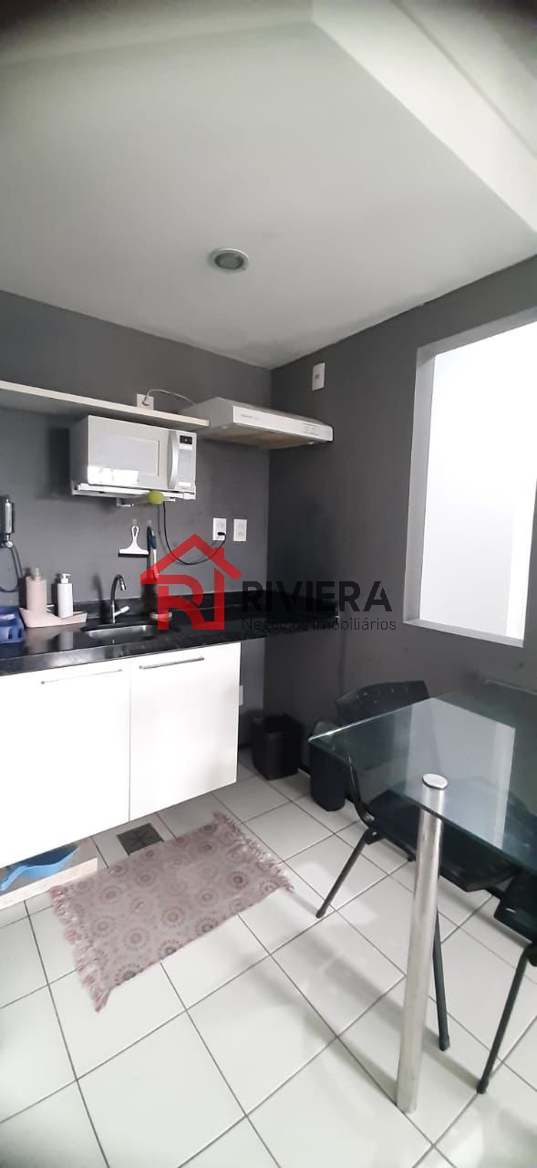 Apartamento à venda com 1 quarto, 35m² - Foto 2