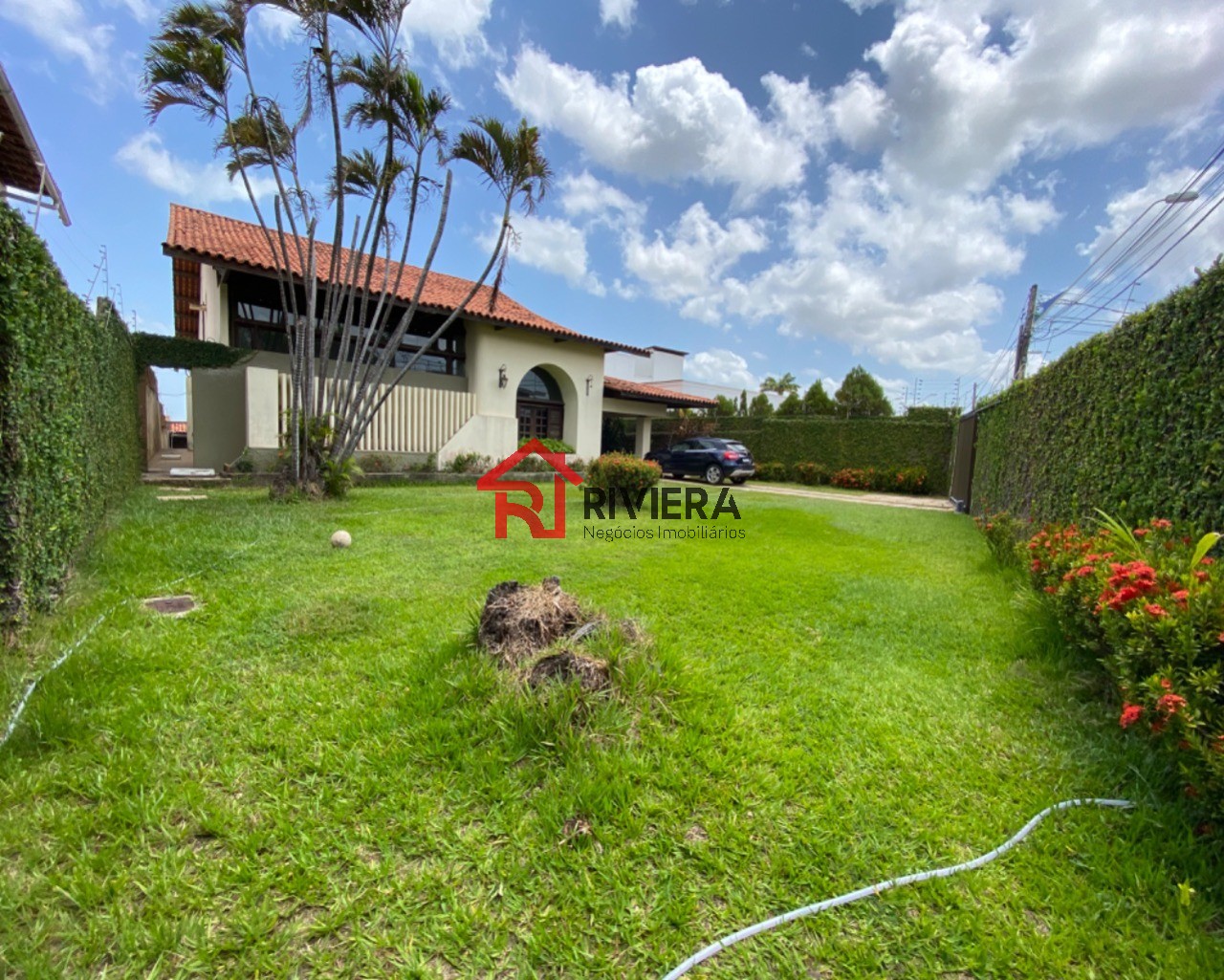 Casa à venda e aluguel com 4 quartos - Foto 1