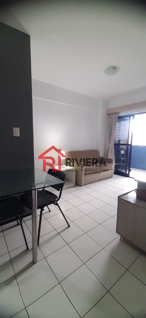 Apartamento à venda com 1 quarto, 35m² - Foto 3