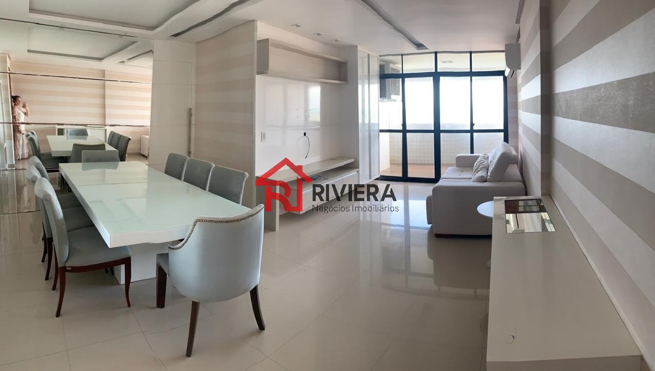 Apartamento para alugar com 3 quartos, 115m² - Foto 1