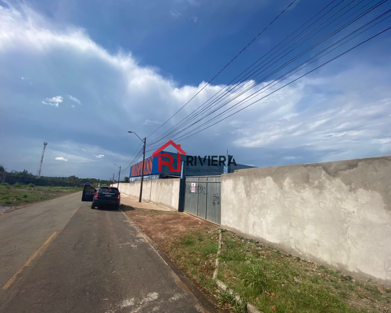 Depósito-Galpão-Armazém para alugar, 5000m² - Foto 1