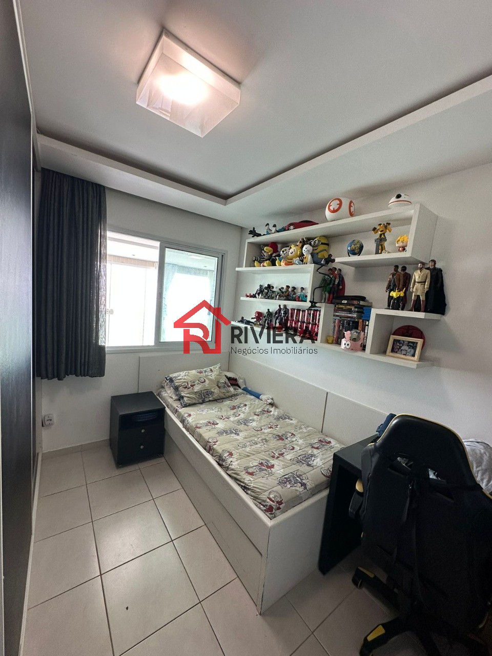 Apartamento à venda com 4 quartos, 187m² - Foto 6