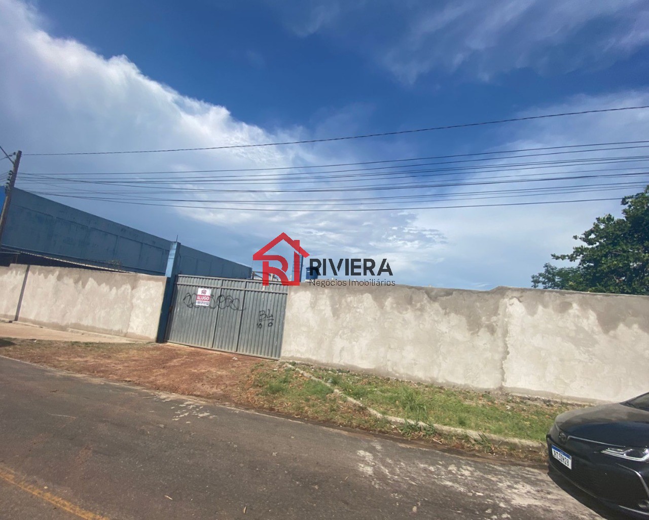 Depósito-Galpão-Armazém para alugar, 5000m² - Foto 2