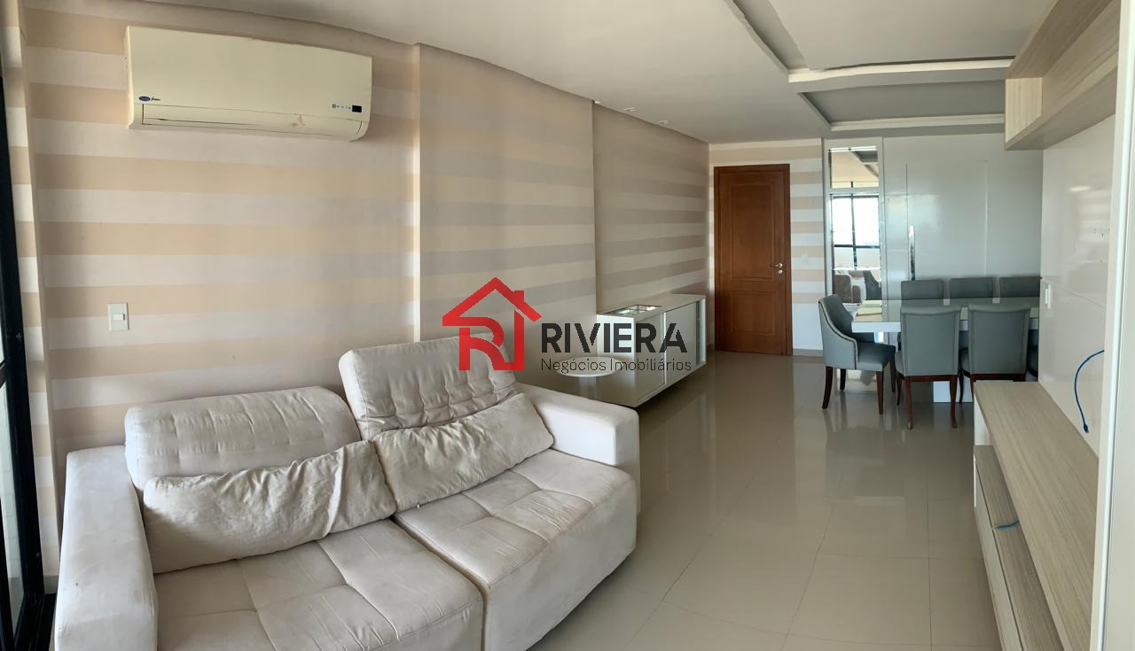 Apartamento para alugar com 3 quartos, 115m² - Foto 2