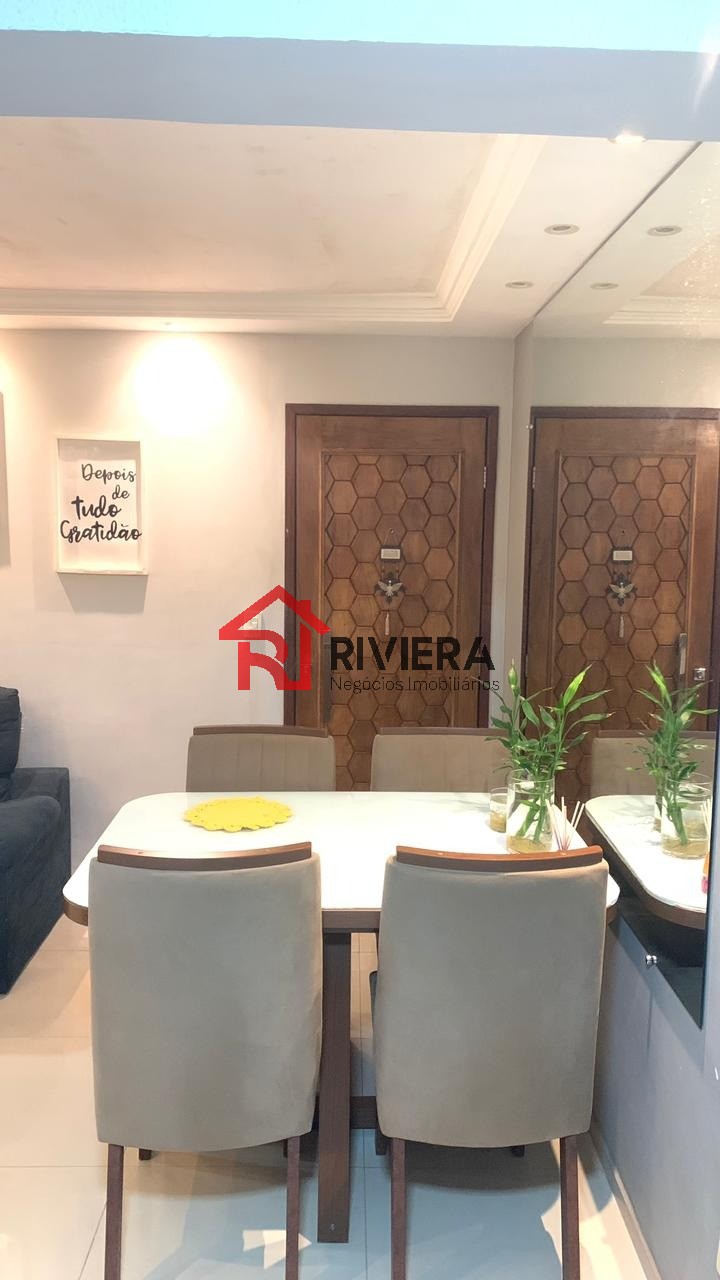 Apartamento à venda com 2 quartos, 53m² - Foto 5