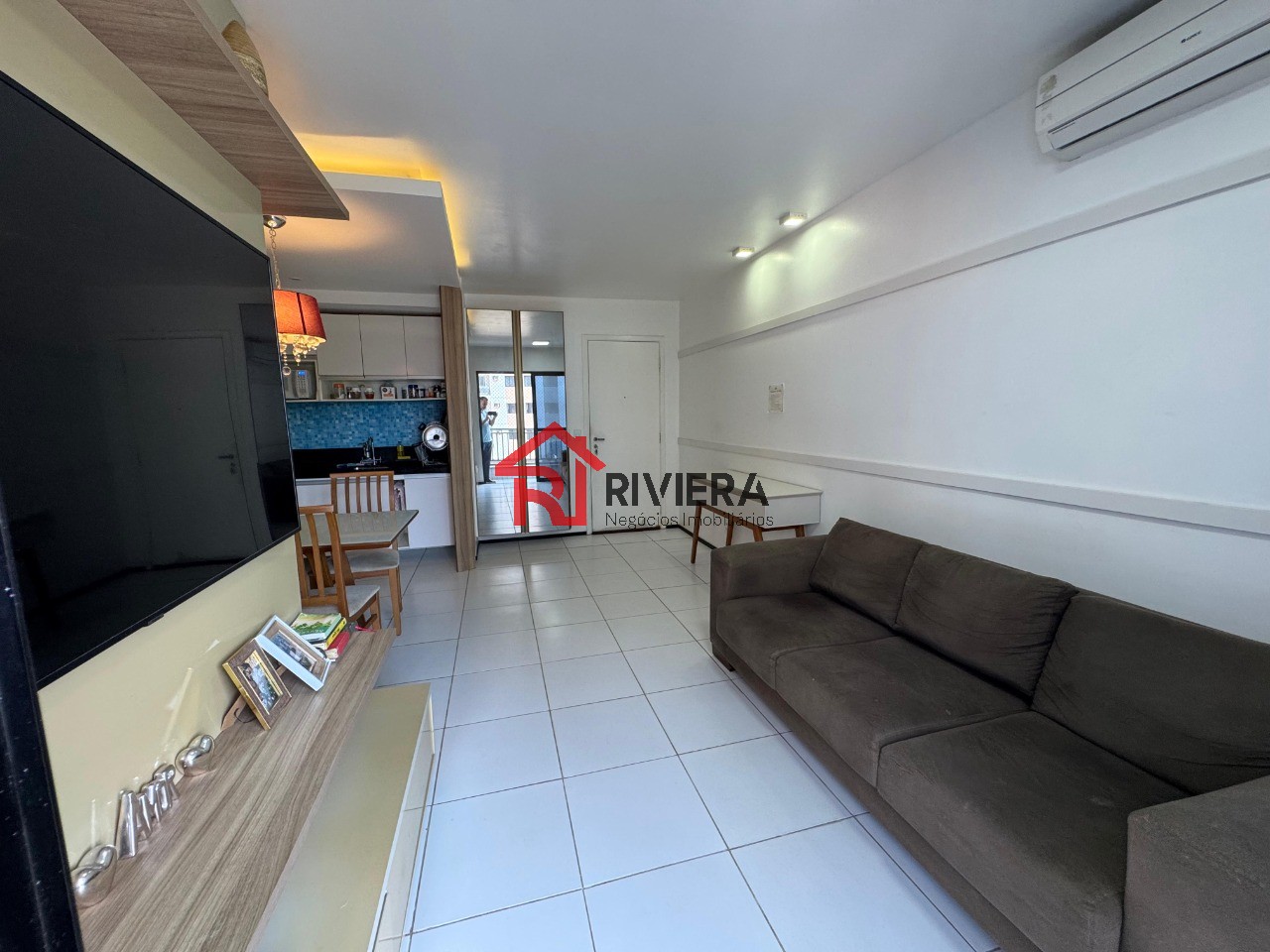 Apartamento à venda com 3 quartos, 73m² - Foto 3