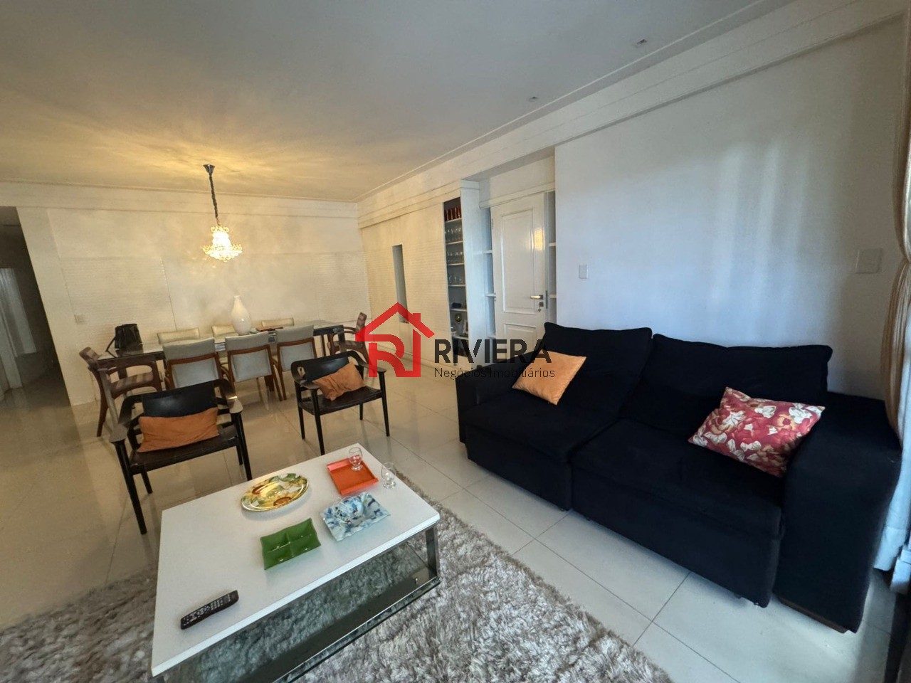 Apartamento à venda com 4 quartos, 171m² - Foto 1