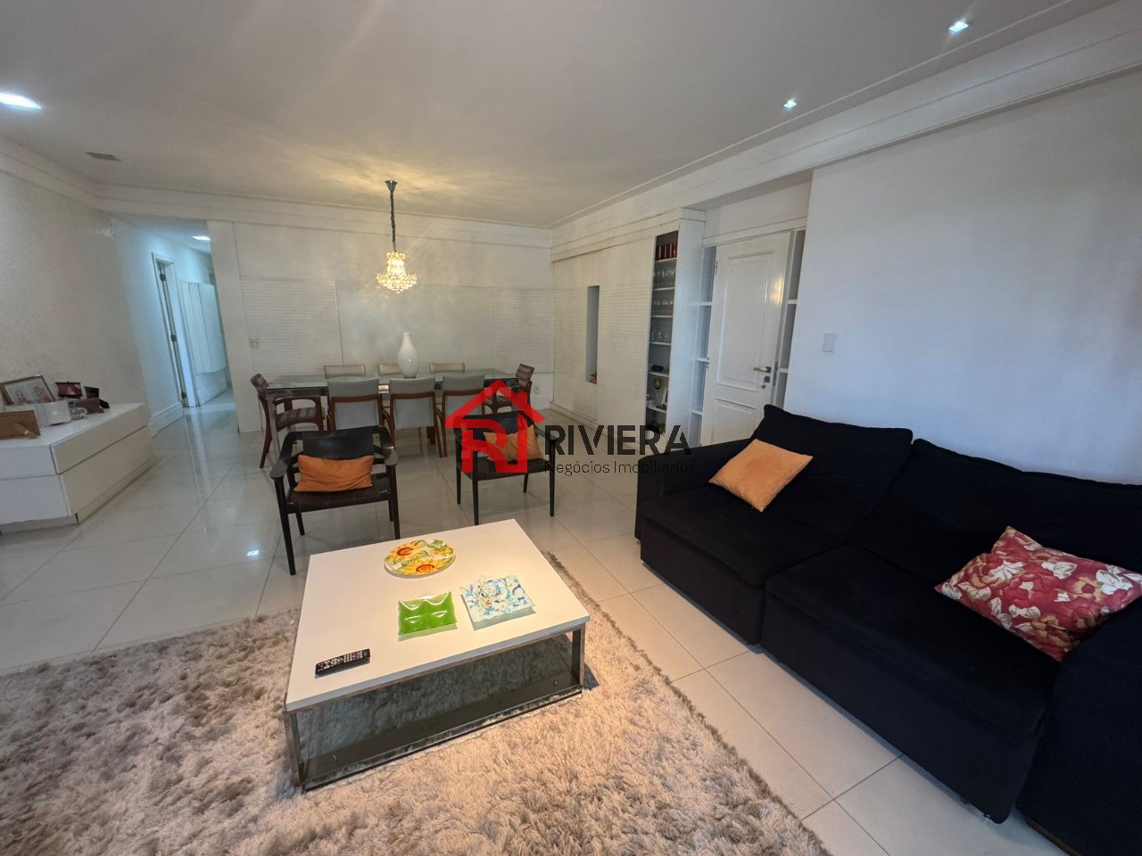 Apartamento à venda com 4 quartos, 171m² - Foto 2