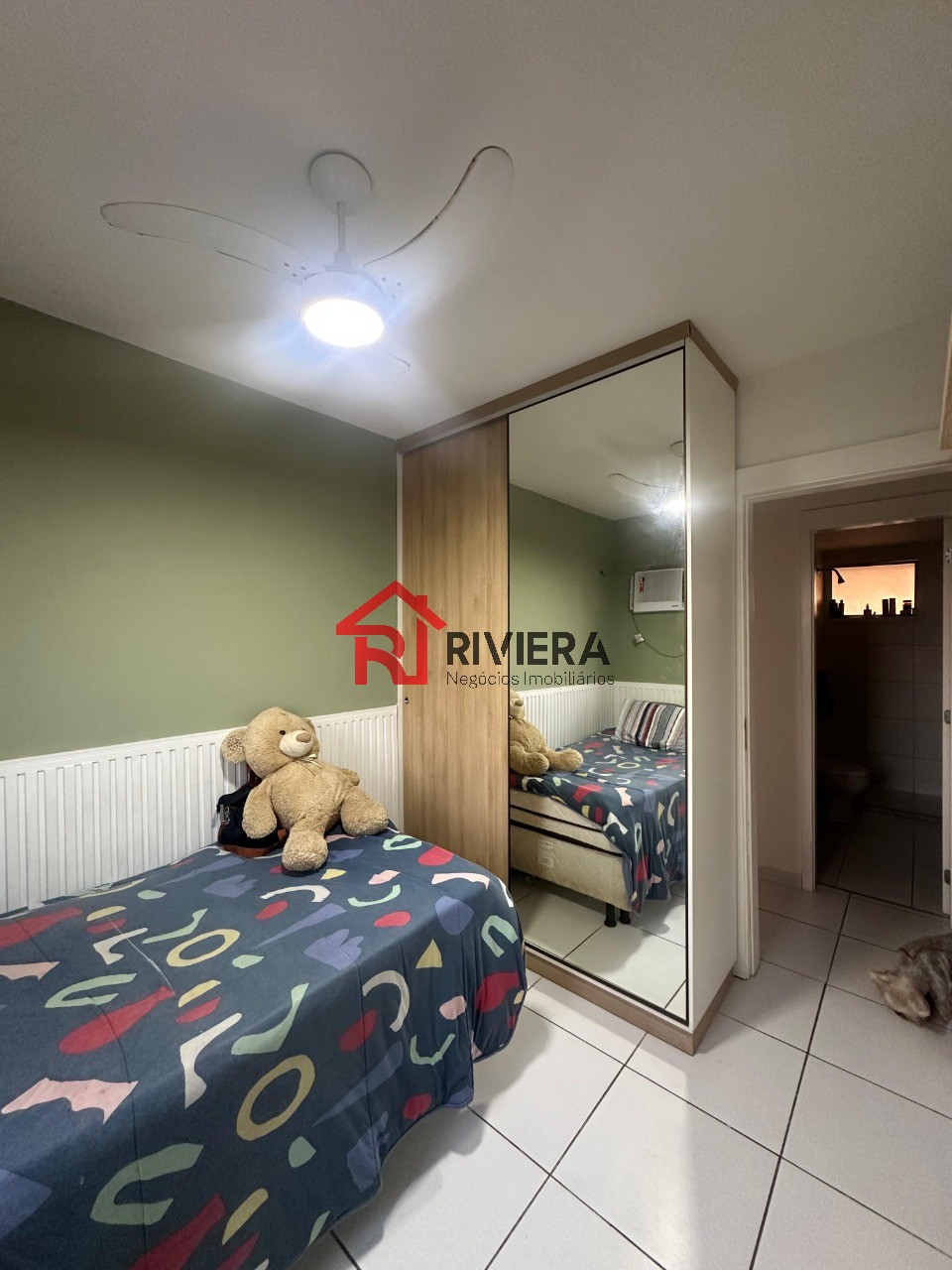 Apartamento à venda com 3 quartos, 87m² - Foto 5