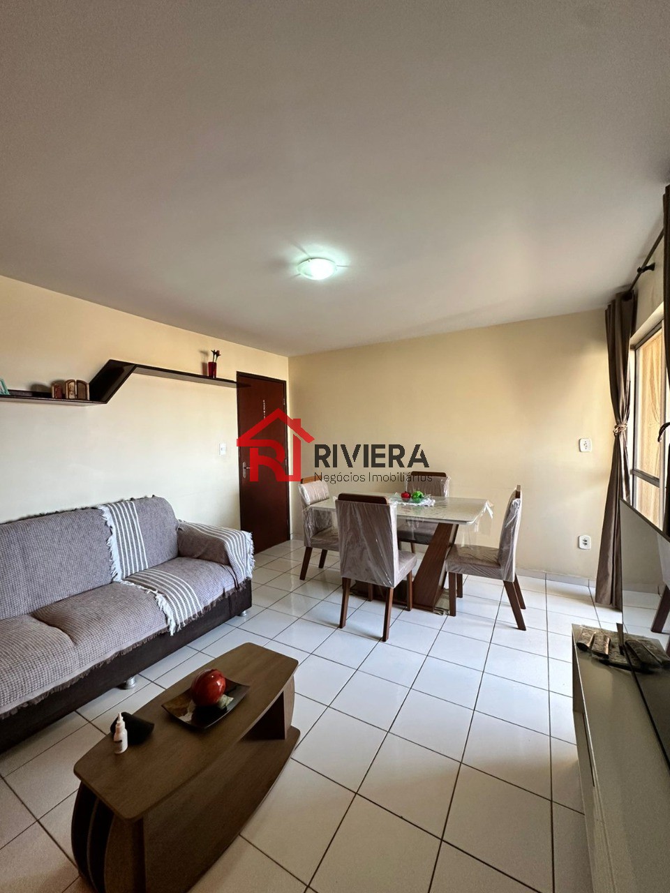 Apartamento à venda com 2 quartos, 54m² - Foto 3