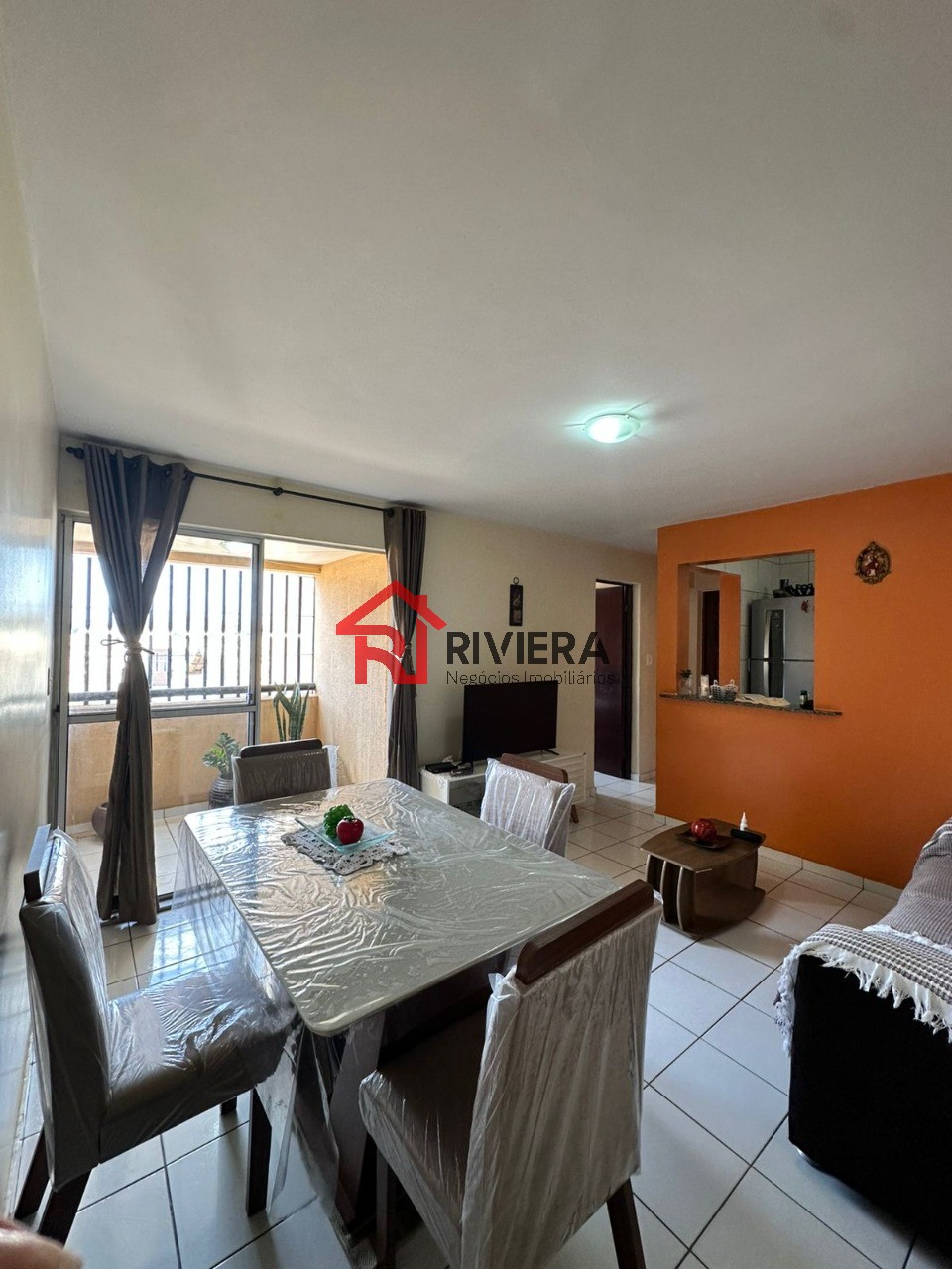 Apartamento à venda com 2 quartos, 54m² - Foto 1