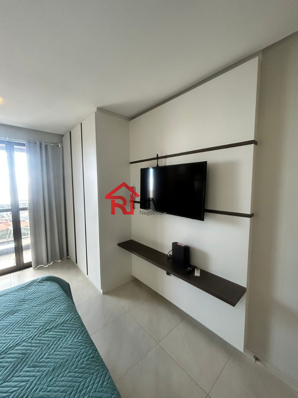 Apartamento para alugar com 1 quarto, 27m² - Foto 3