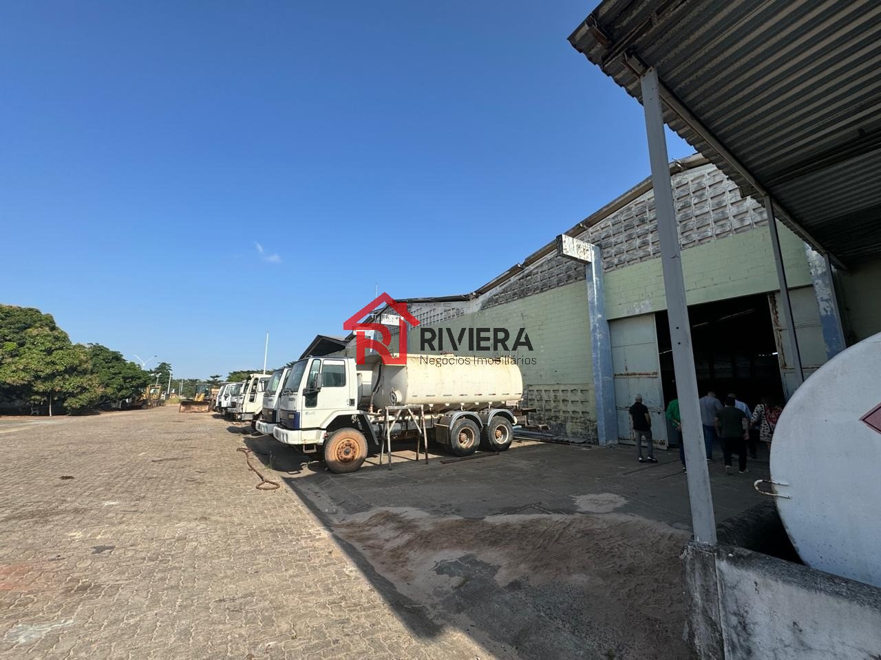 Depósito-Galpão-Armazém para alugar - Foto 3